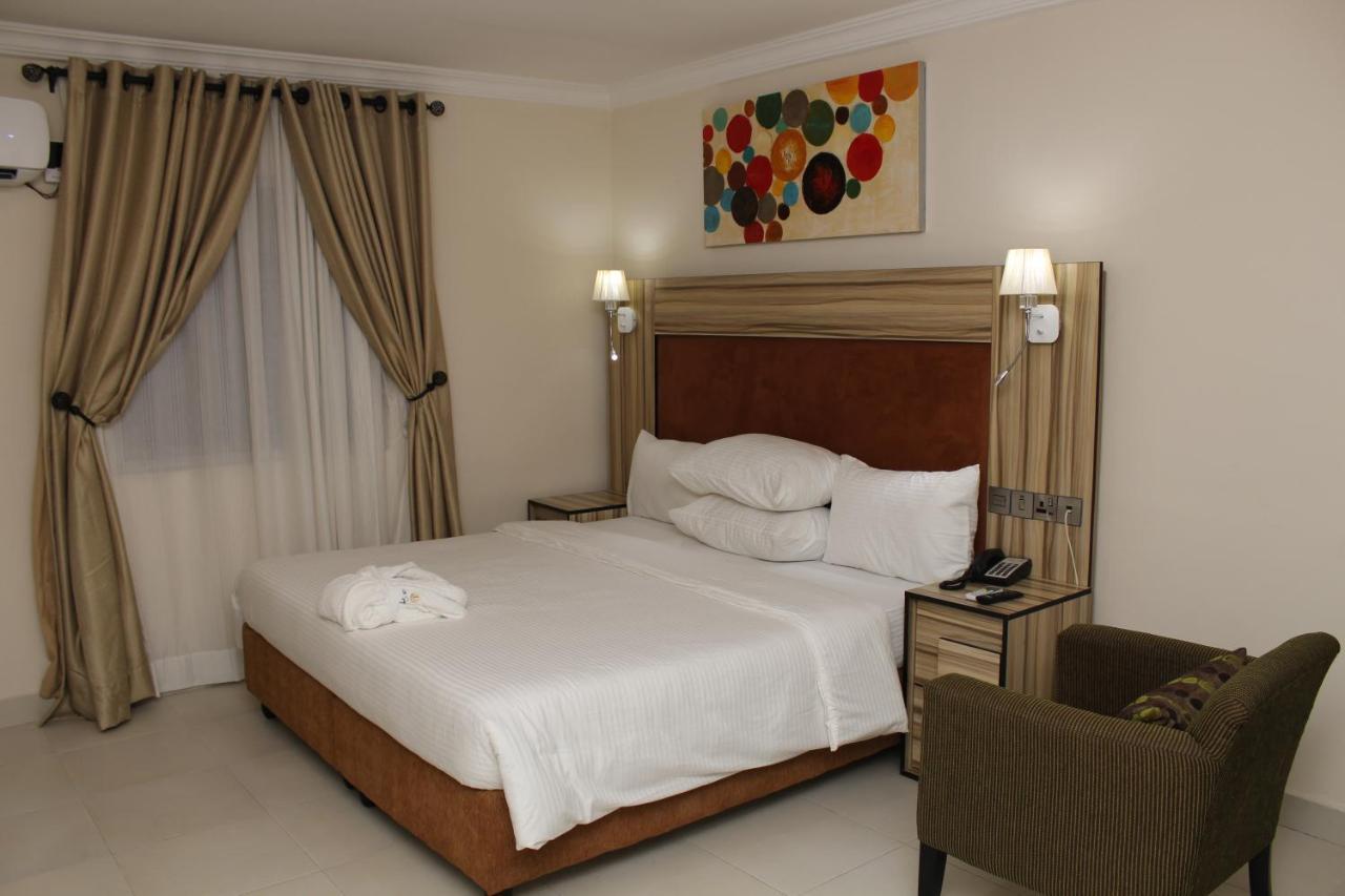 איקג'ה Class Suites מראה חיצוני תמונה