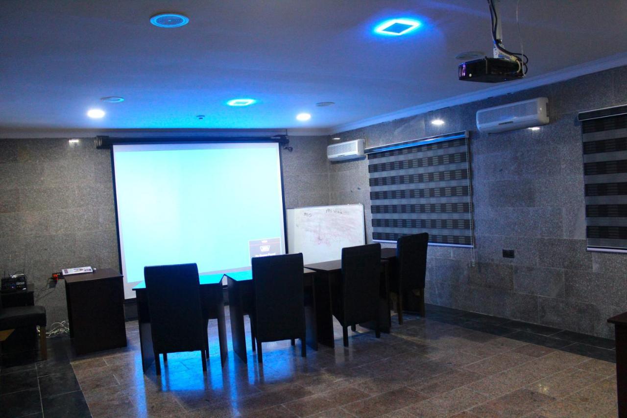 איקג'ה Class Suites מראה חיצוני תמונה