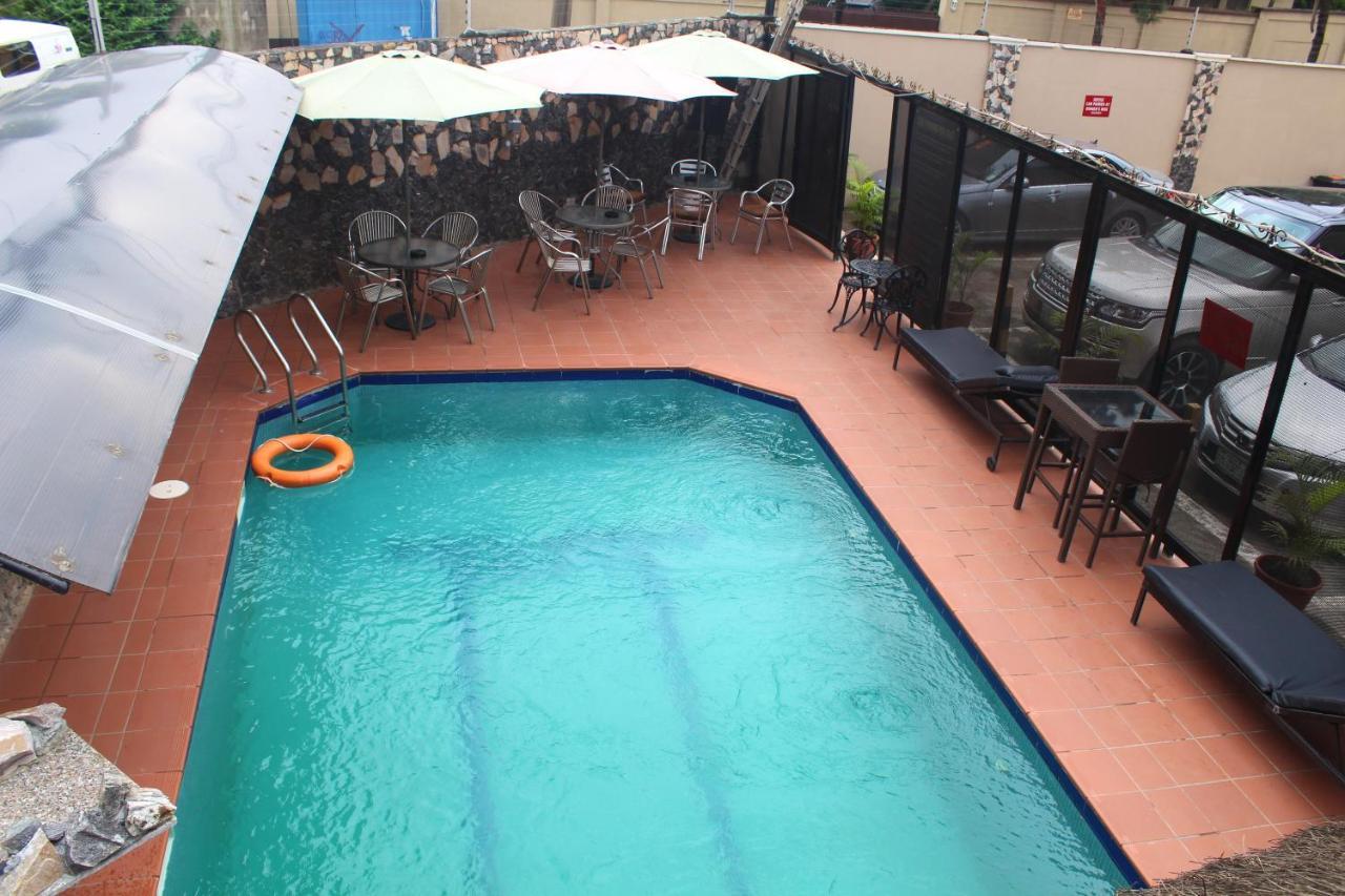 איקג'ה Class Suites מראה חיצוני תמונה