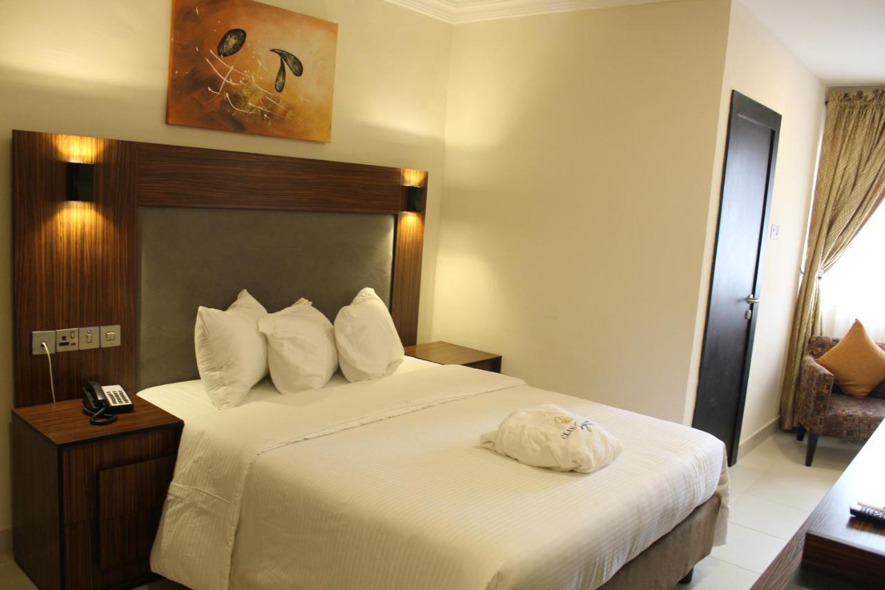 איקג'ה Class Suites מראה חיצוני תמונה