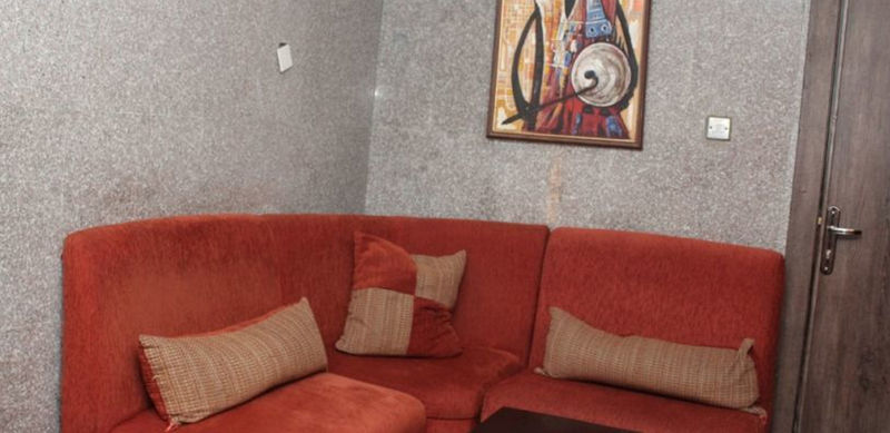 איקג'ה Class Suites מראה חיצוני תמונה