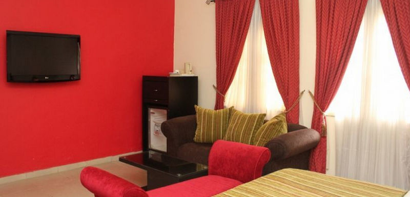 איקג'ה Class Suites מראה חיצוני תמונה